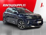Citroen C5 Aircross 2024 Musta
