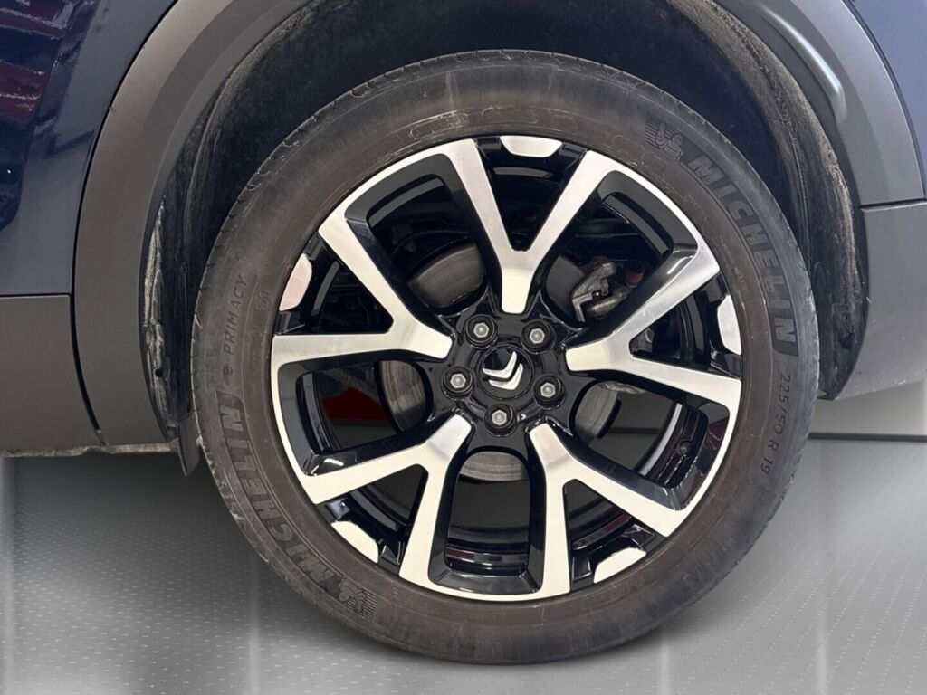 Citroen C5 Aircross 2024 Musta