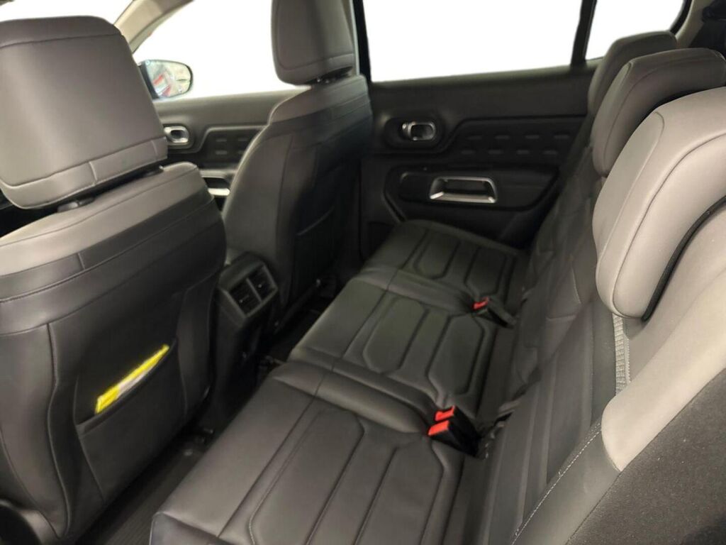 Citroen C5 Aircross 2024 Musta