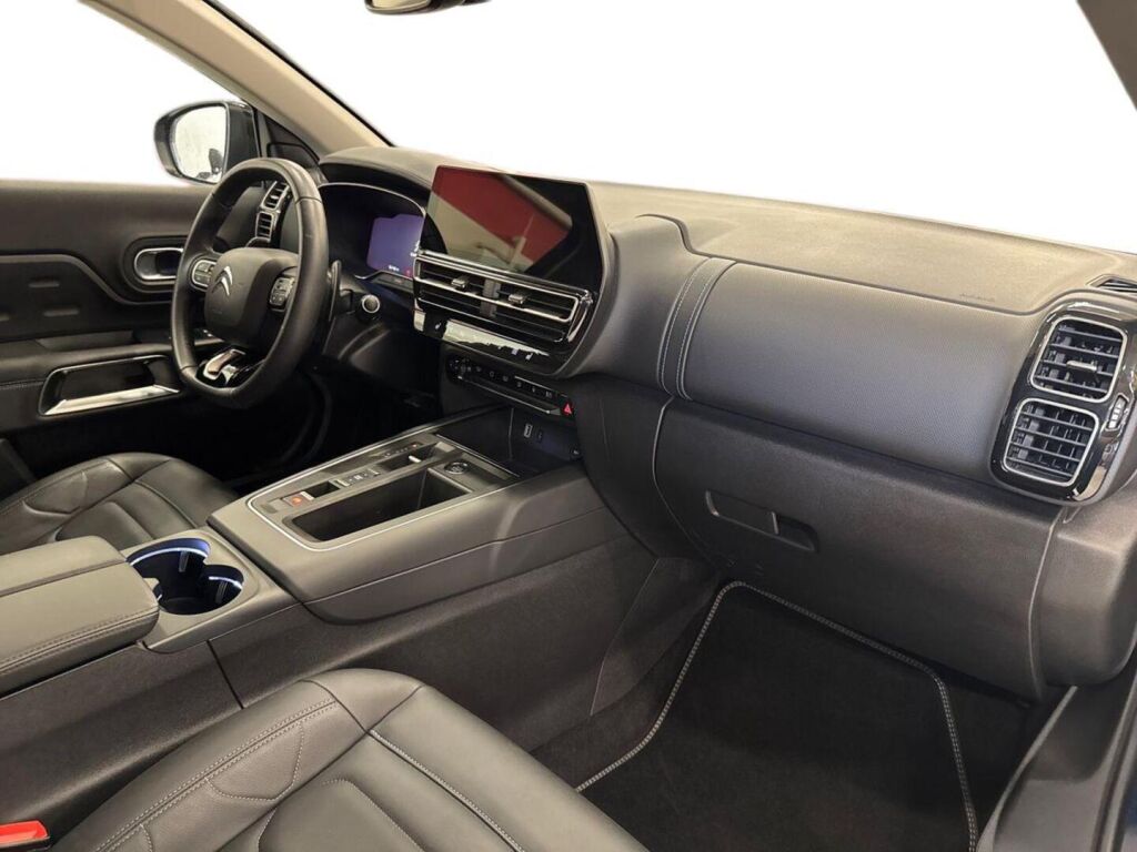 Citroen C5 Aircross 2024 Musta