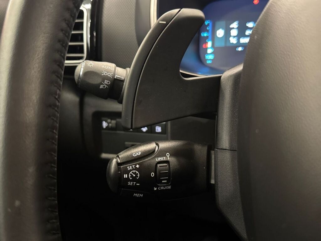 Citroen C5 Aircross 2024 Musta