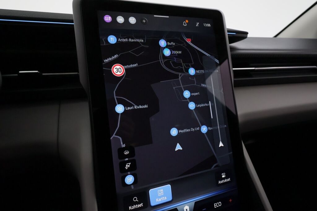 Ford Explorer 2026 Harmaa