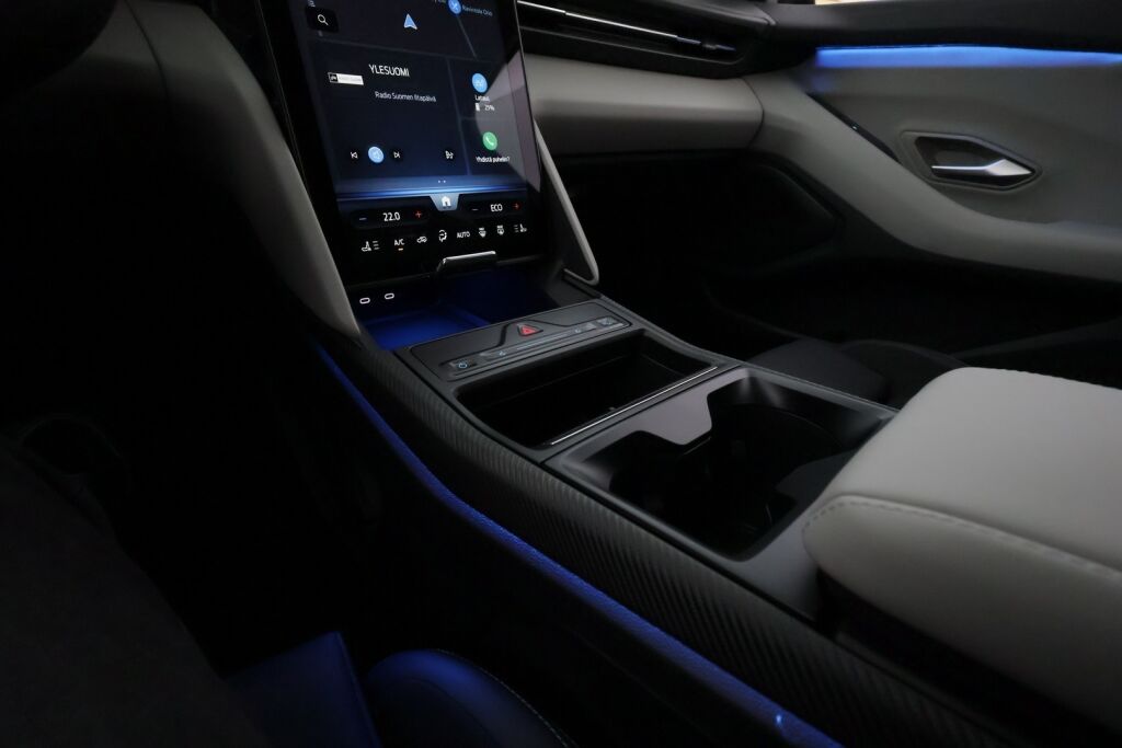 Ford Explorer 2026 Harmaa