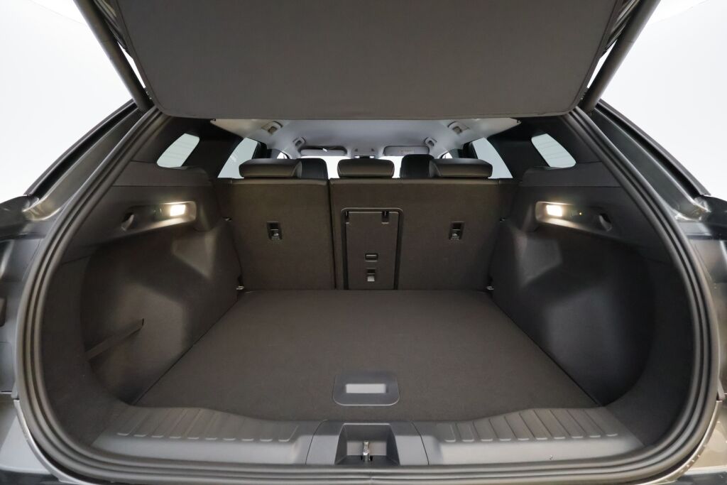 Ford Explorer 2025 Harmaa