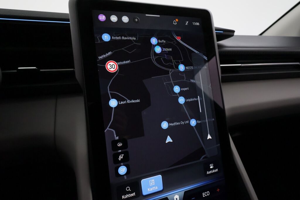 Ford Explorer 2025 Harmaa