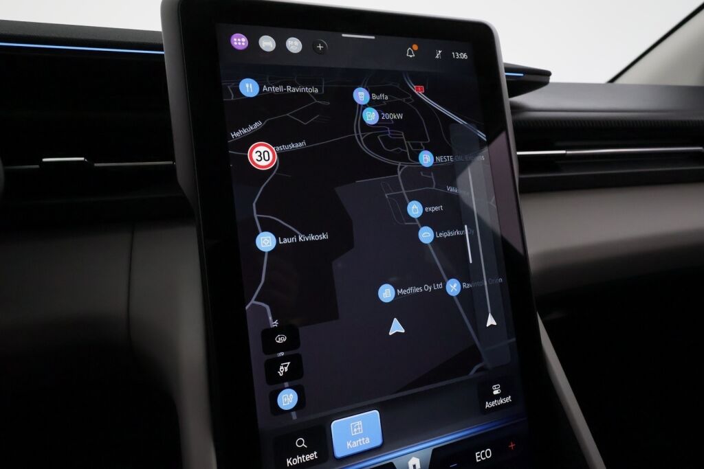 Ford Explorer 2026 Harmaa