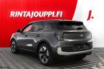 Ford Explorer 2025 Harmaa