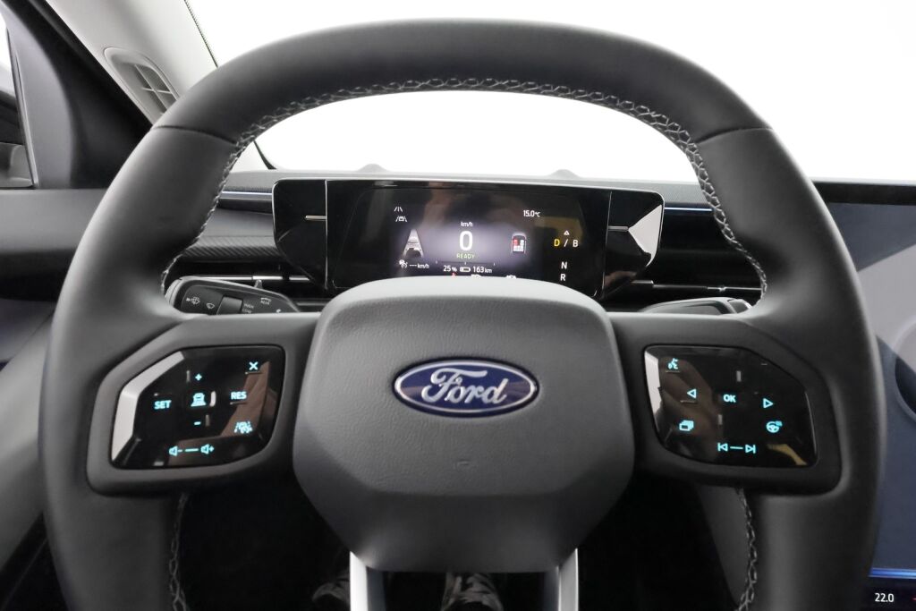 Ford Explorer 2025 Harmaa