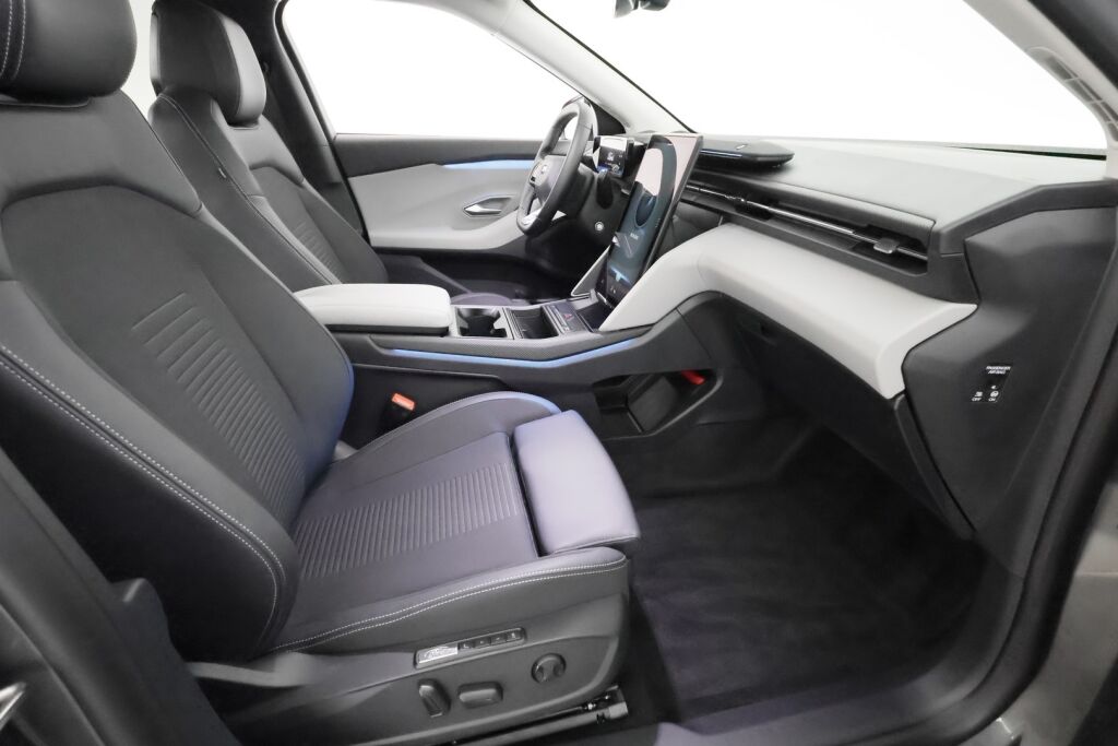 Ford Explorer 2026 Harmaa