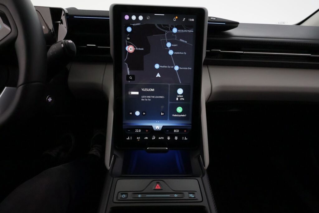 Ford Explorer 2026 Harmaa