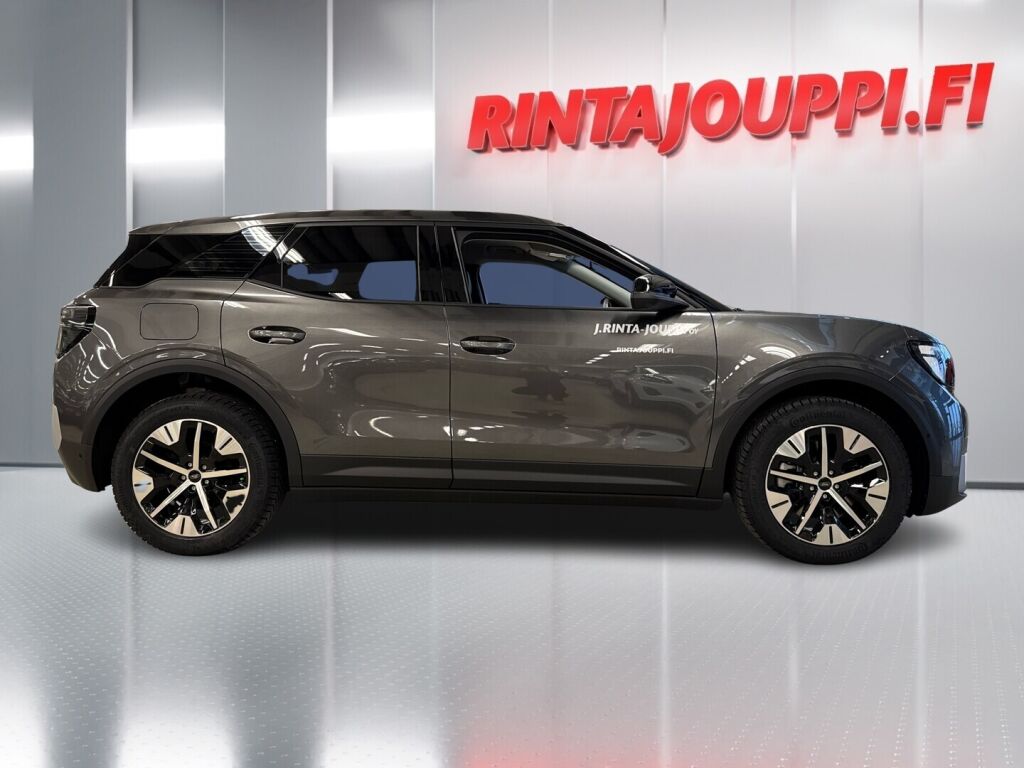 Ford Explorer 2026 Harmaa