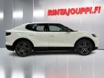 Ford Capri 2026 Frozen White
