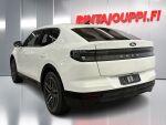 Ford Capri 2026 Frozen White