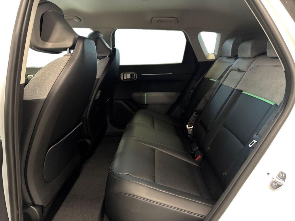 Kia EV4 2026 Valkoinen