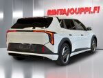 Kia EV4 2026 Valkoinen