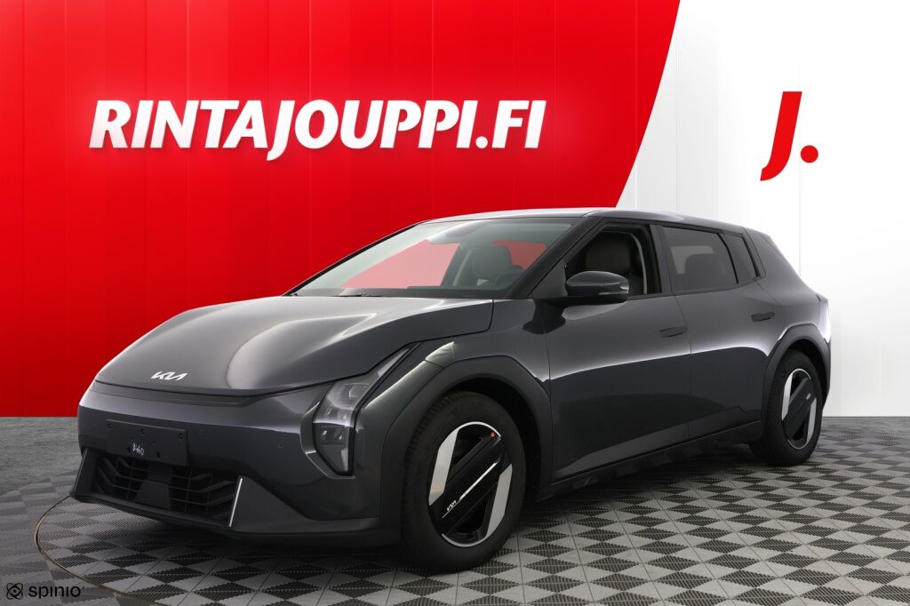 Kia EV4 2026 Harmaa
