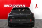 Kia EV4 2026 Musta