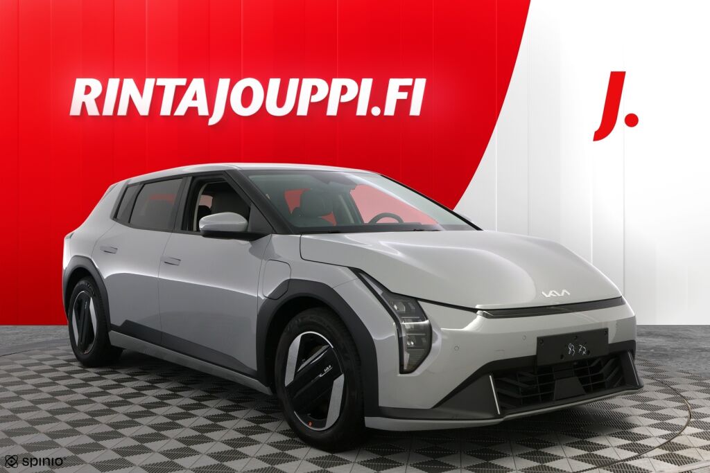 Kia EV4 2026 Harmaa