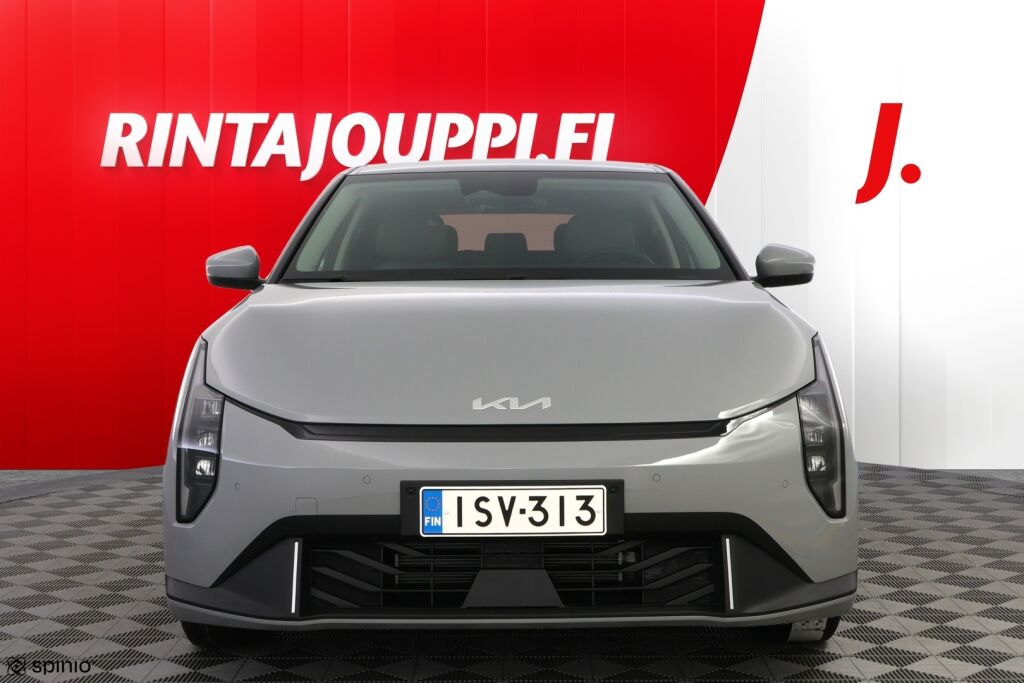 Kia EV4 2025 Harmaa