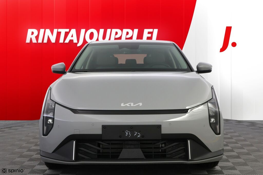 Kia EV4 2026 Harmaa