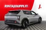 Kia EV4 2026 Harmaa