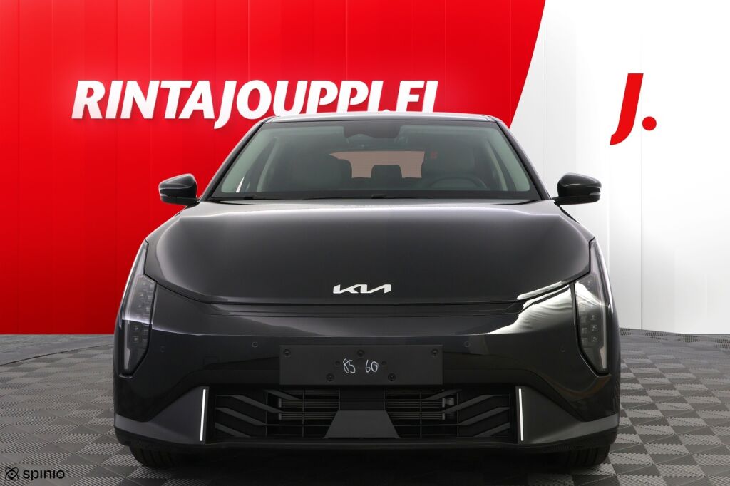 Kia EV4 2026 Musta