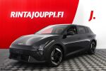 Kia EV4 2026 Musta