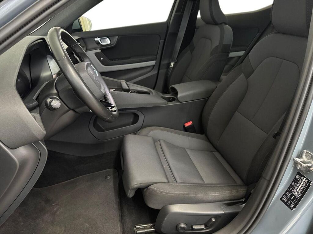 Polestar 2 2021 Harmaa