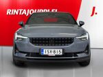 Polestar 2 2021 Harmaa