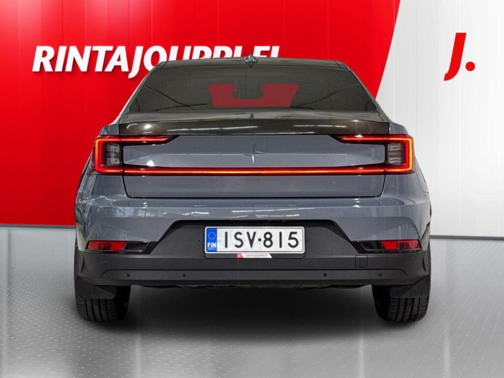 Polestar 2 Sedan (AA) 5ov 2021, bild 6/25
