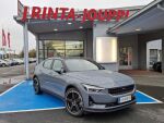 Polestar 2 2021 Harmaa