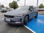 Polestar 2 2021 Harmaa