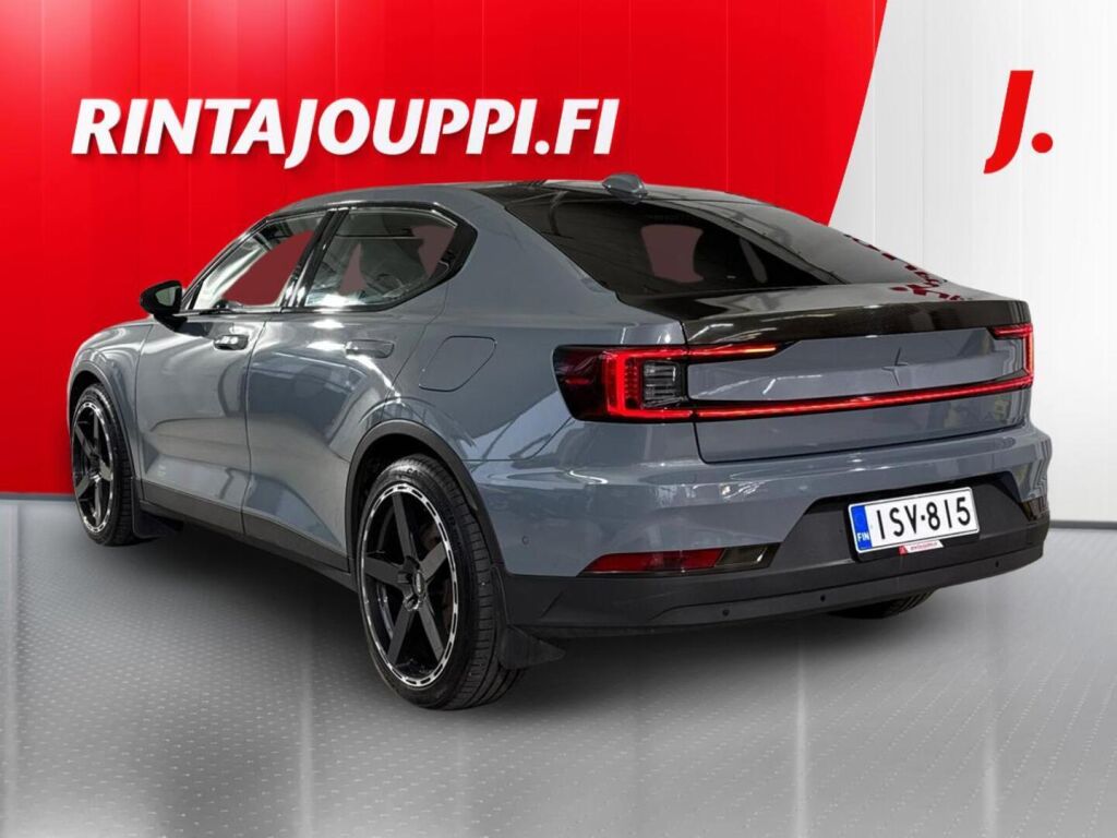 Polestar 2 Sedan (AA) 5ov 2021, bild 3/25