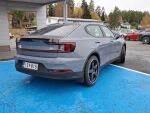 Polestar 2 2021 Harmaa