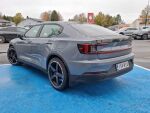 Polestar 2 2021 Harmaa