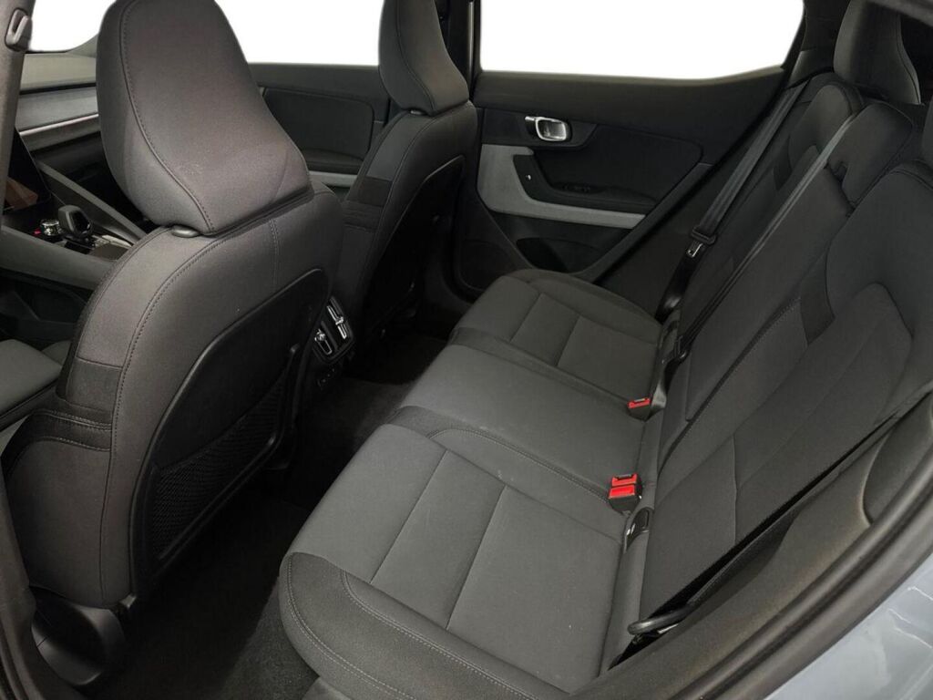 Polestar 2 2021 Harmaa