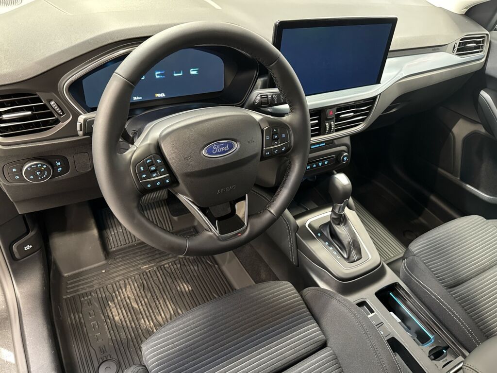 Ford Focus 2025 