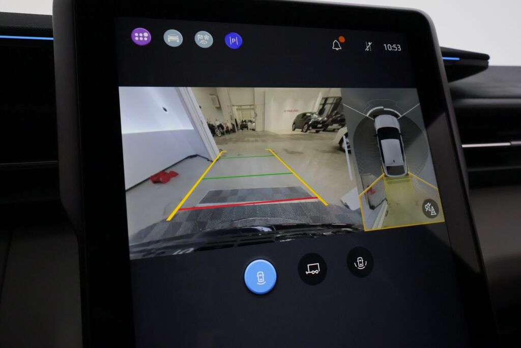 Ford Capri 2025 Musta