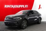 Ford Capri 2025 Musta