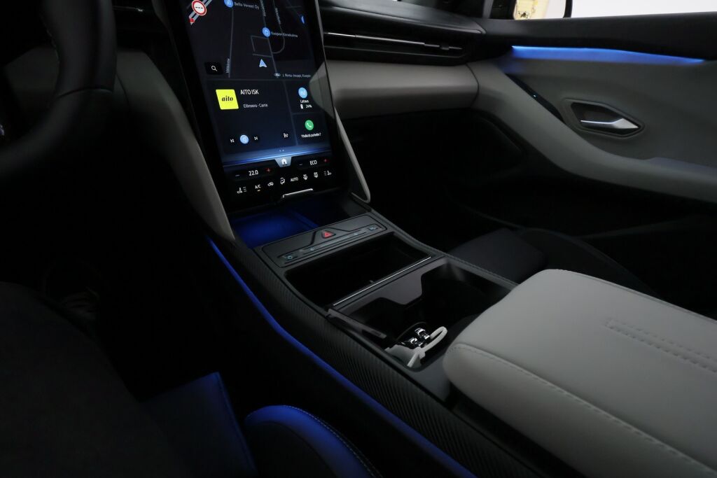 Ford Capri 2025 Musta