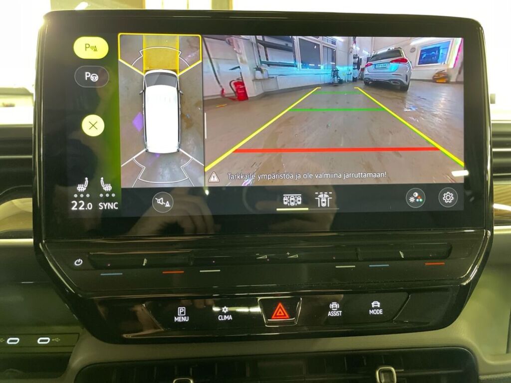 Volkswagen ID. Buzz 2023 Valkoinen