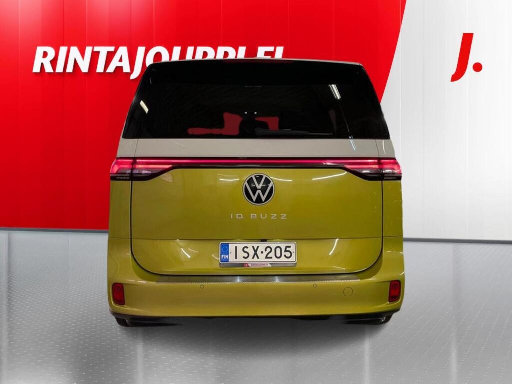 Volkswagen ID. Buzz 2023, kuva 6/33