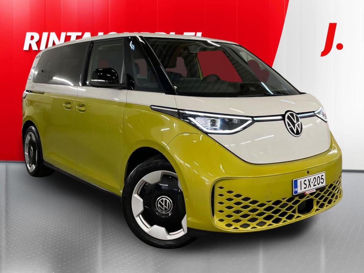 Volkswagen ID. Buzz