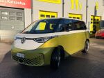 Volkswagen ID. Buzz 2023 Valkoinen