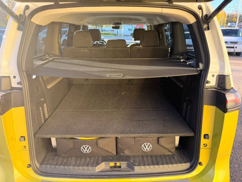 Volkswagen ID. Buzz 2023 Valkoinen