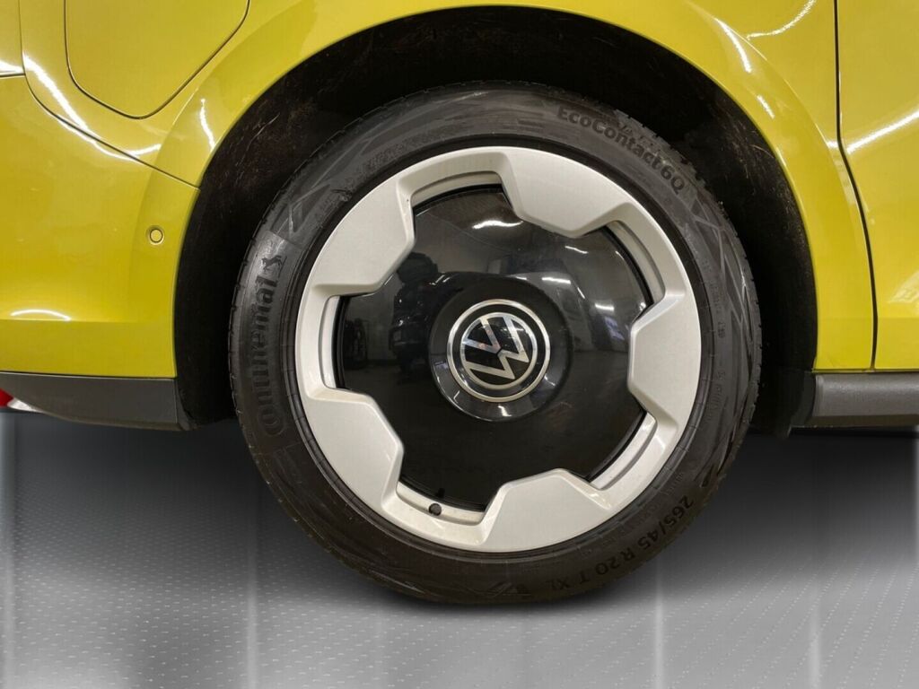Volkswagen ID. Buzz 2023 Valkoinen