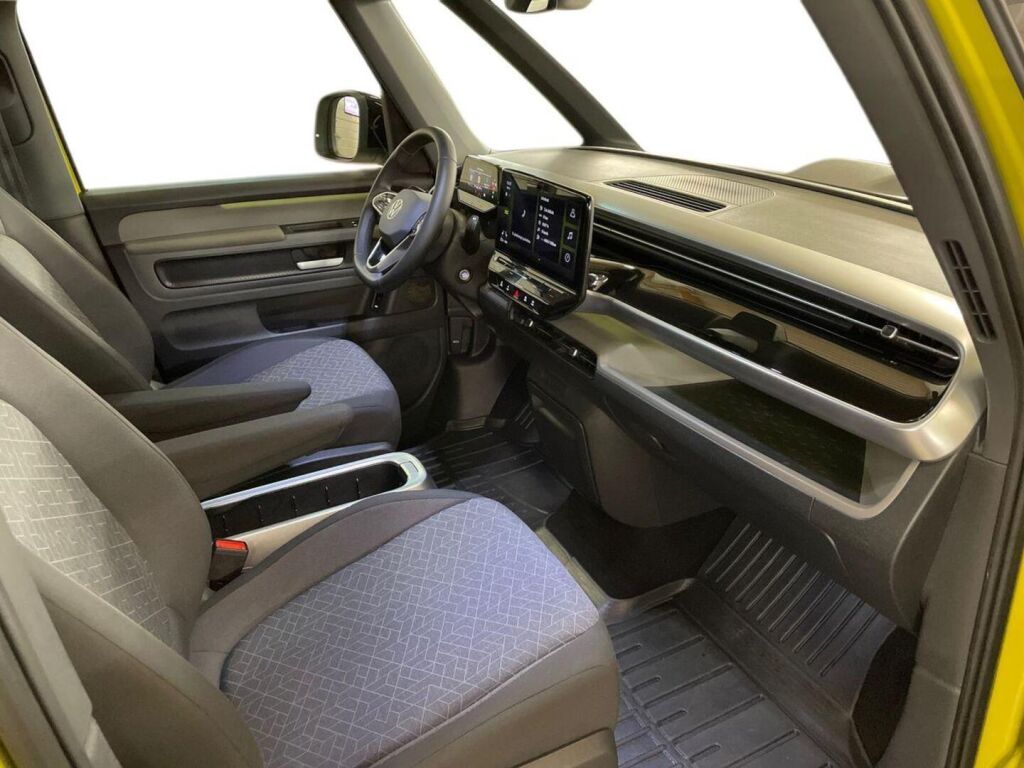 Volkswagen ID. Buzz 2023 Valkoinen