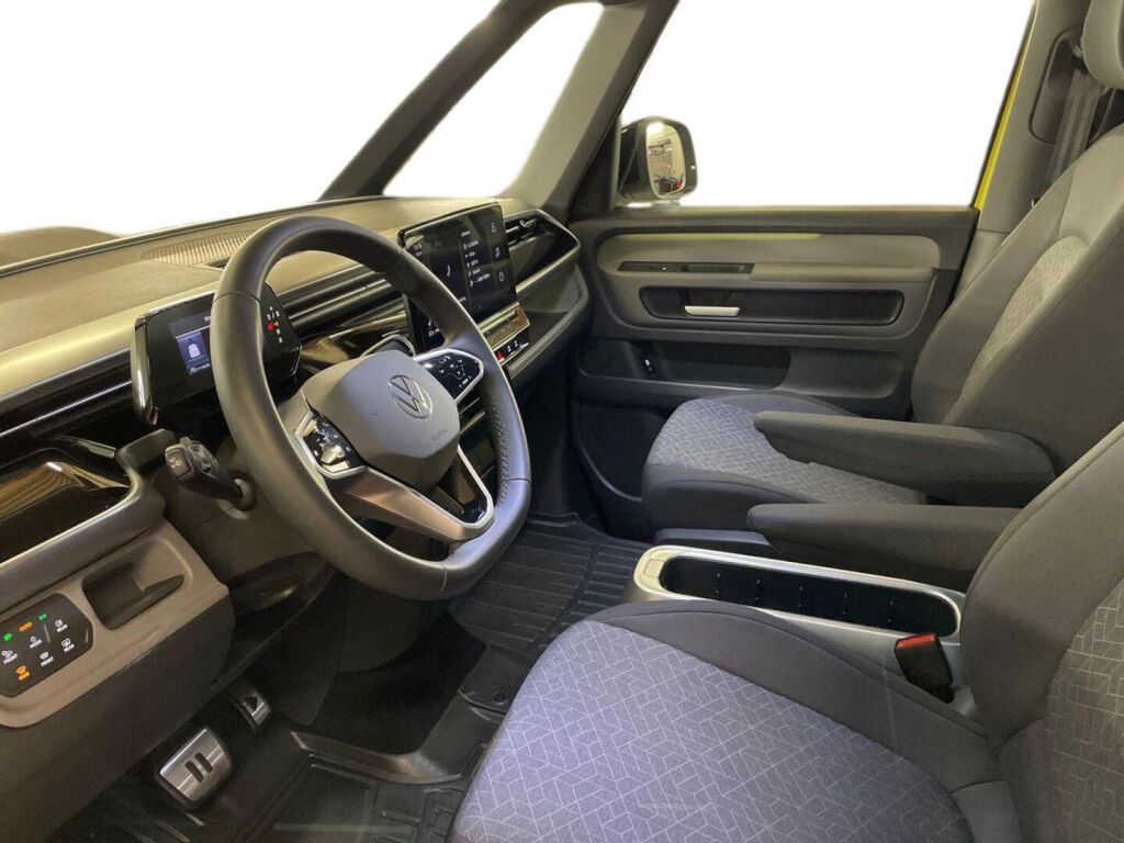 Volkswagen ID. Buzz 2023 Valkoinen