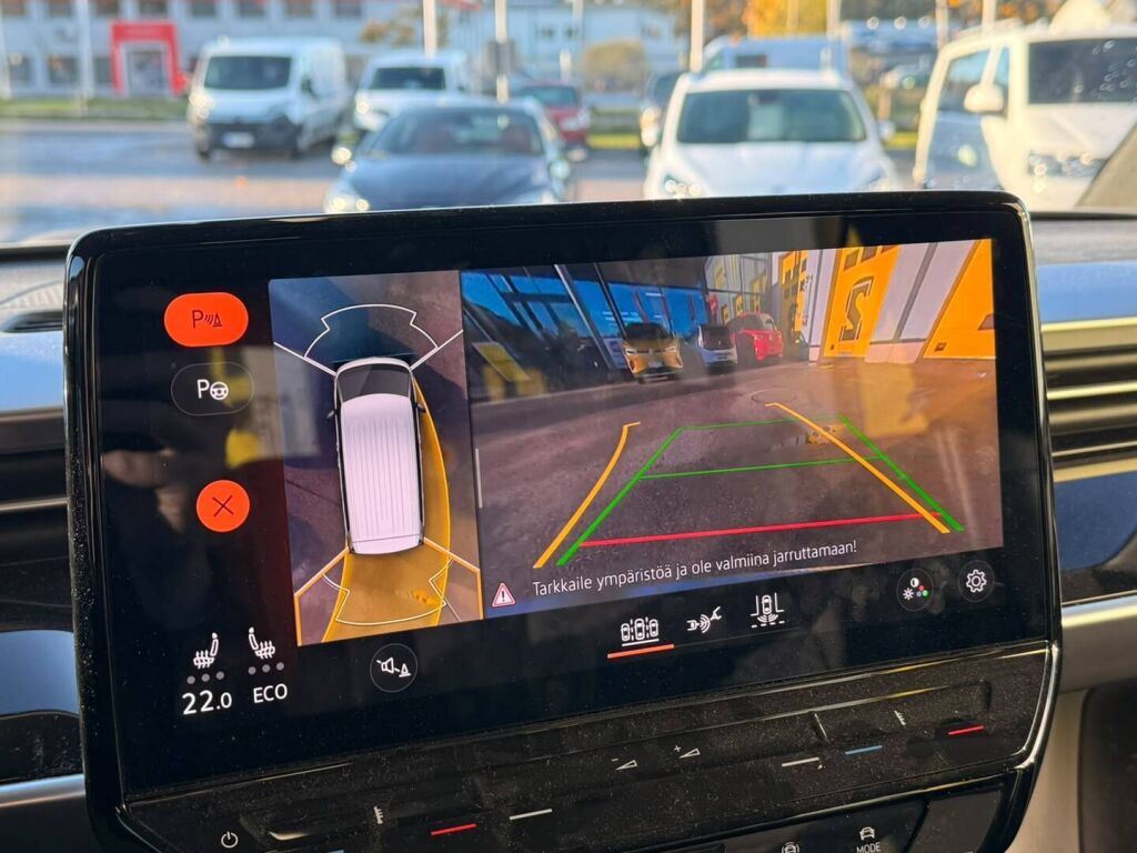 Volkswagen ID. Buzz 2023 Valkoinen
