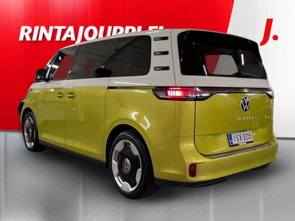 Volkswagen ID. Buzz 2023, kuva 3/33